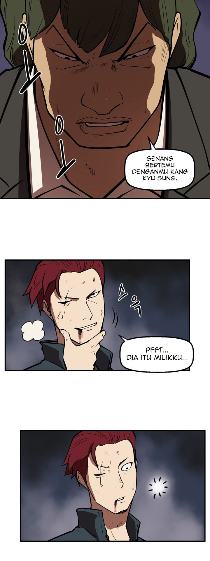Raid Chapter 50 - halaman 41