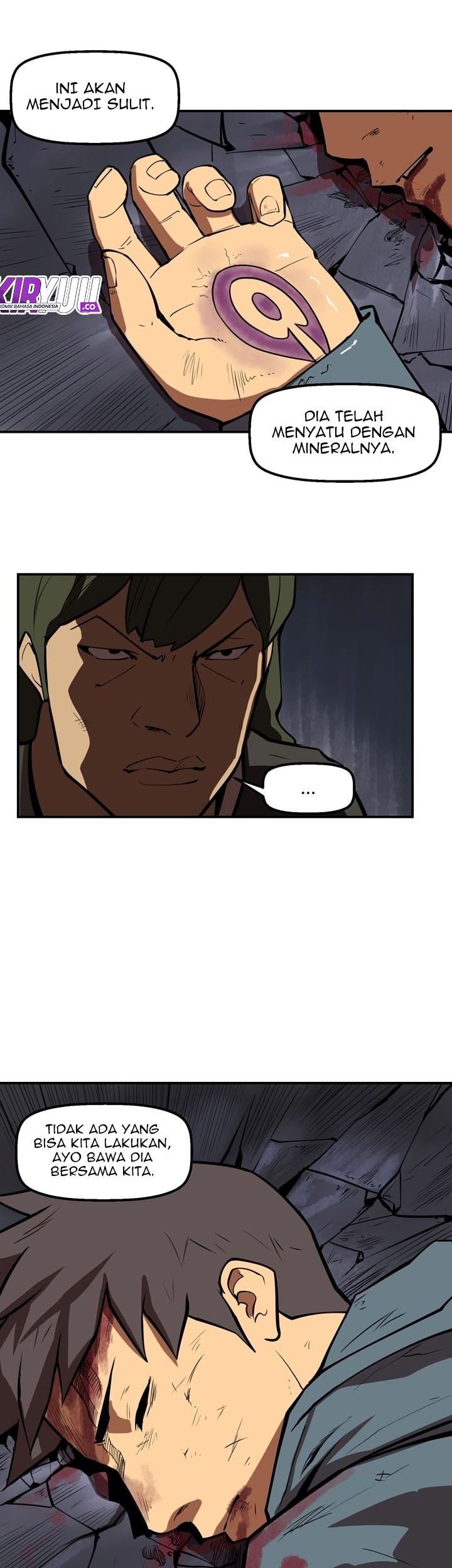 Raid Chapter 50 - halaman 42