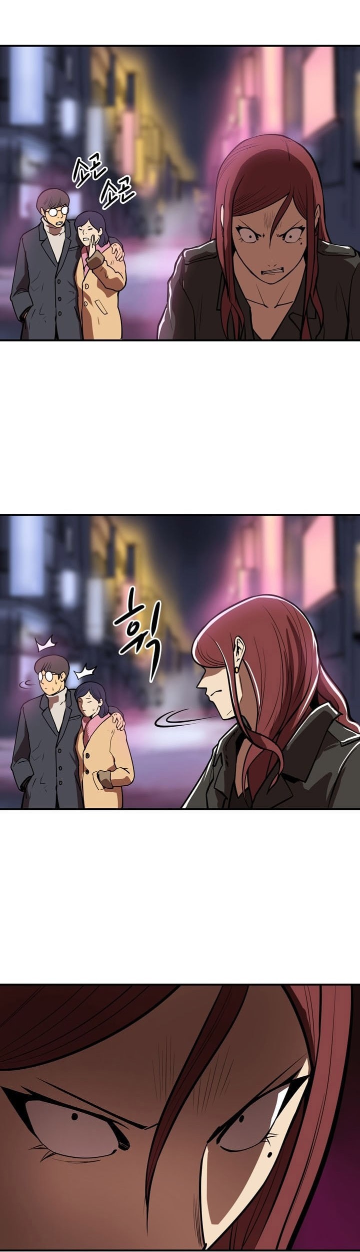Raid Chapter 50 - halaman 8