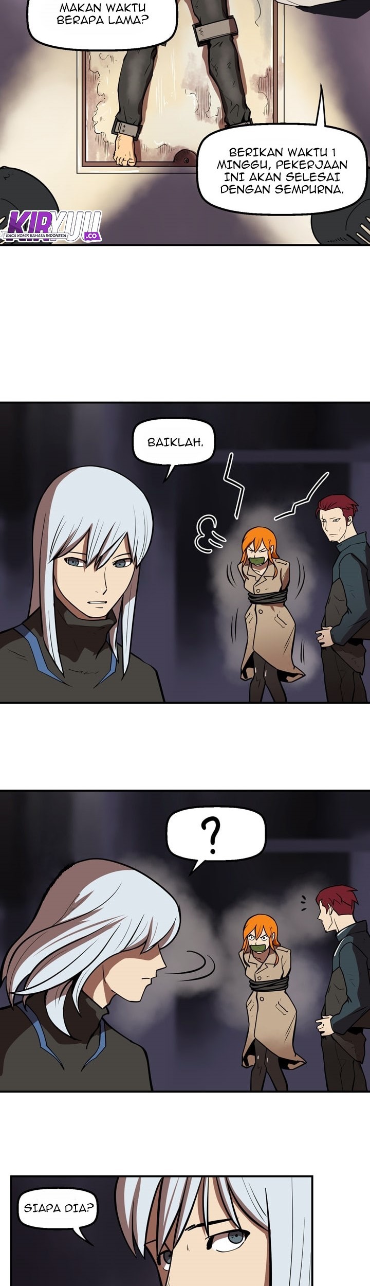 Raid Chapter 51 - halaman 14