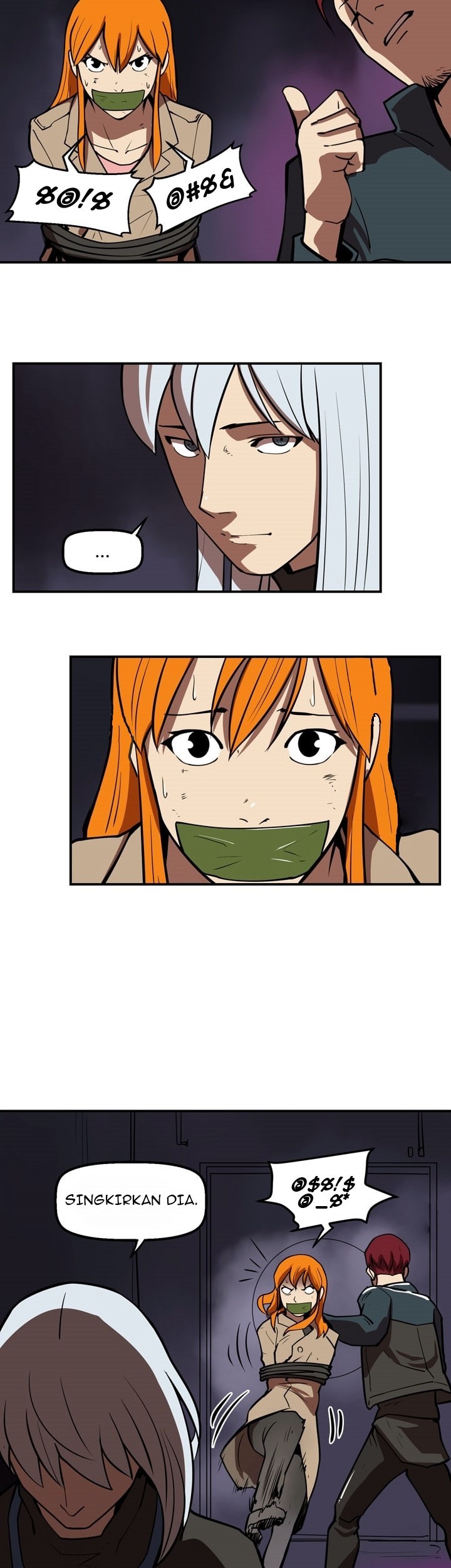 Raid Chapter 51 - halaman 16