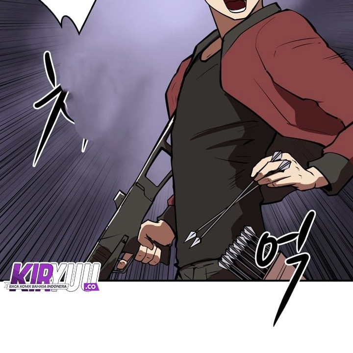 Raid Chapter 51 - halaman 27