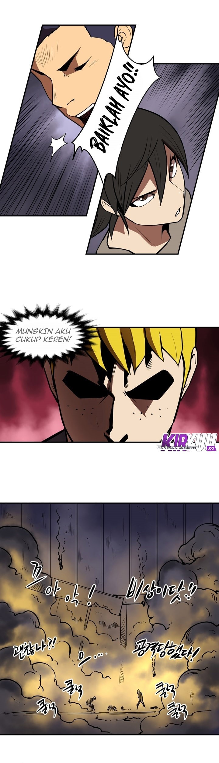 Raid Chapter 51 - halaman 28