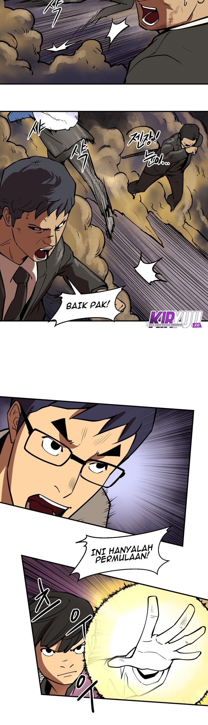 Raid Chapter 51 - halaman 30
