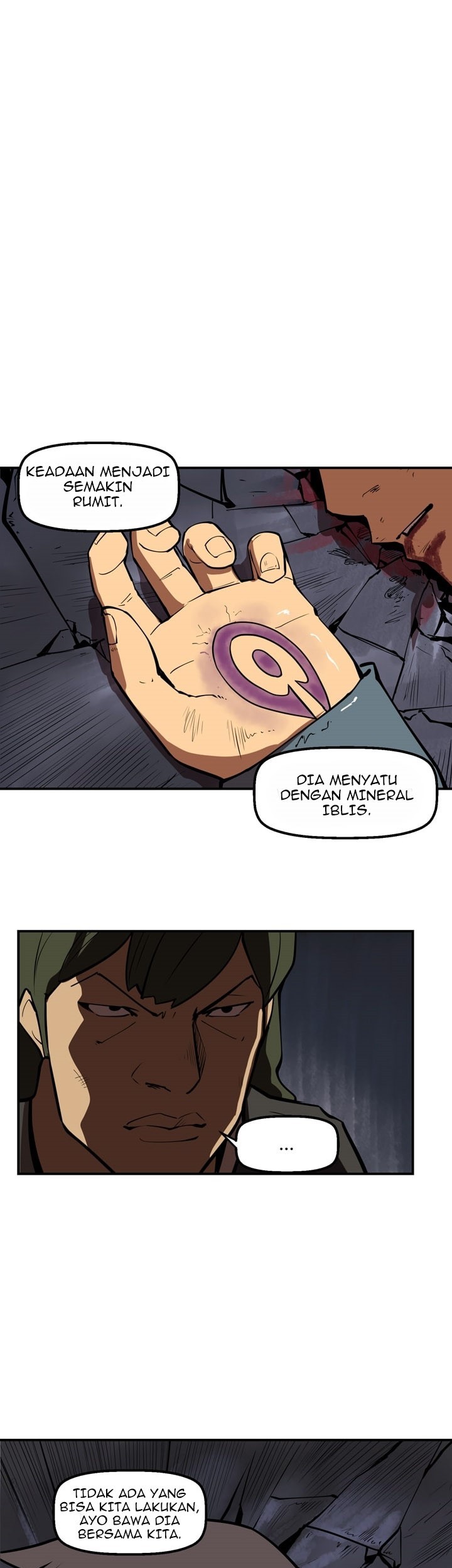 Raid Chapter 51 - halaman 4