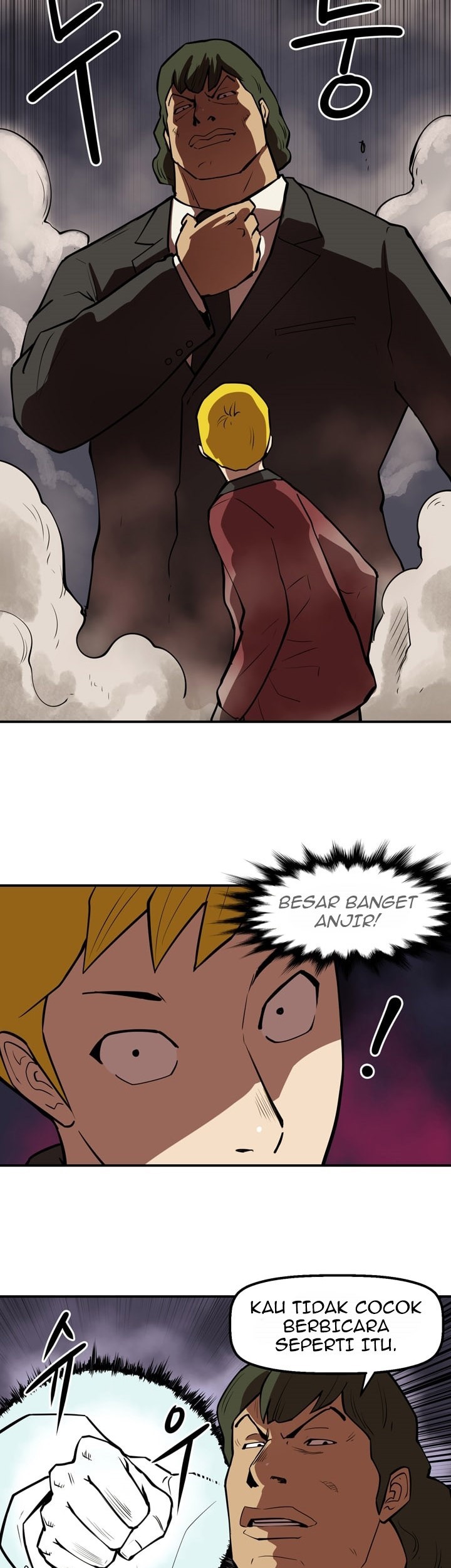 Raid Chapter 51 - halaman 40