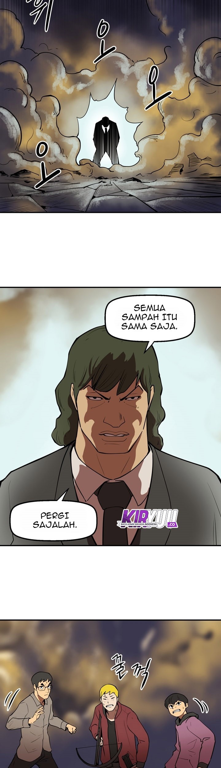 Raid Chapter 51 - halaman 44