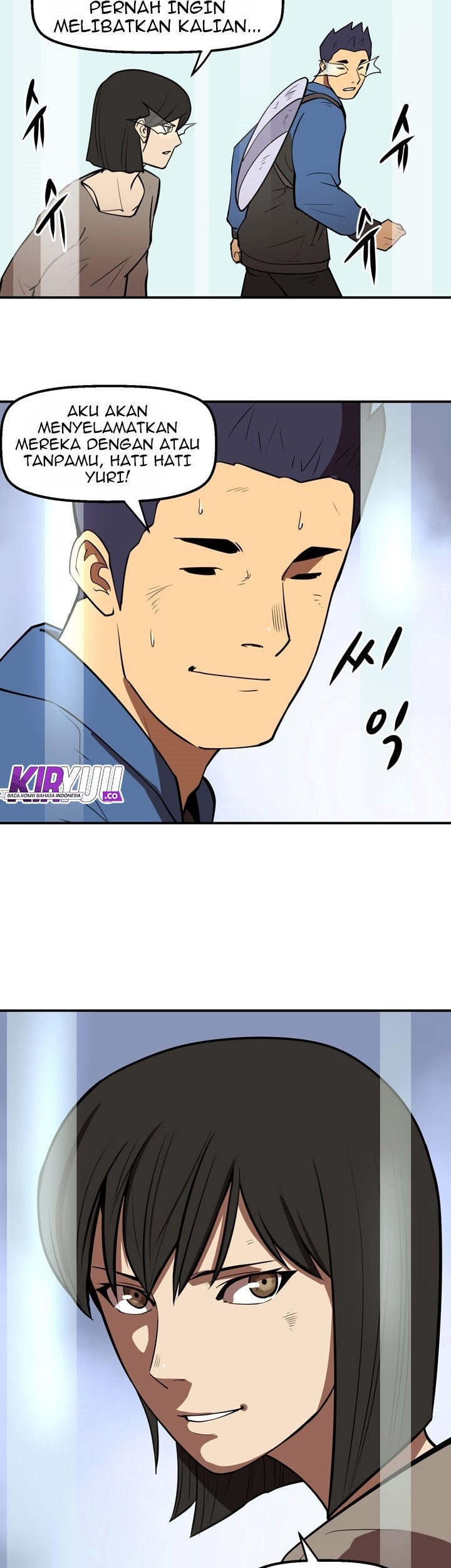 Raid Chapter 51 - halaman 50