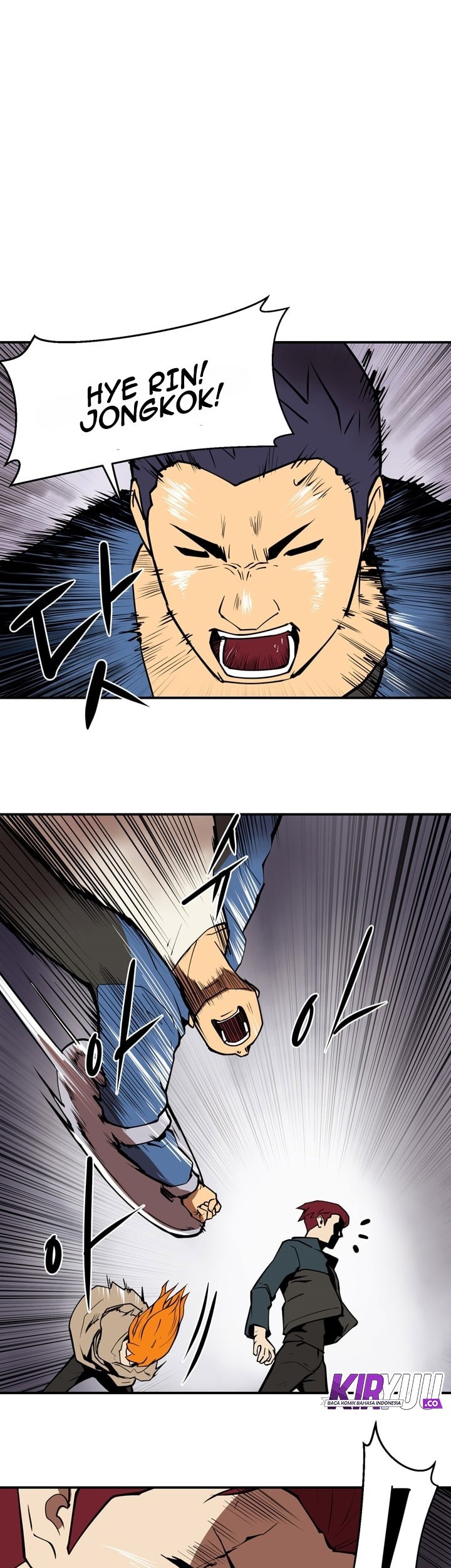 Raid Chapter 52 - halaman 11
