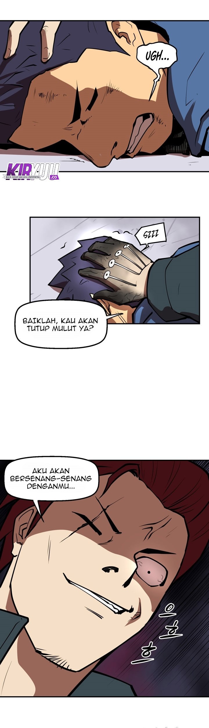 Raid Chapter 52 - halaman 15