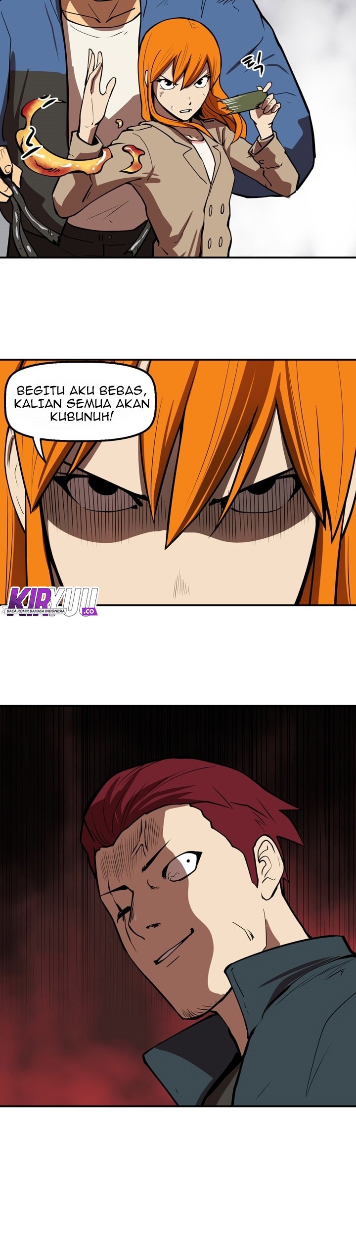 Raid Chapter 52 - halaman 19