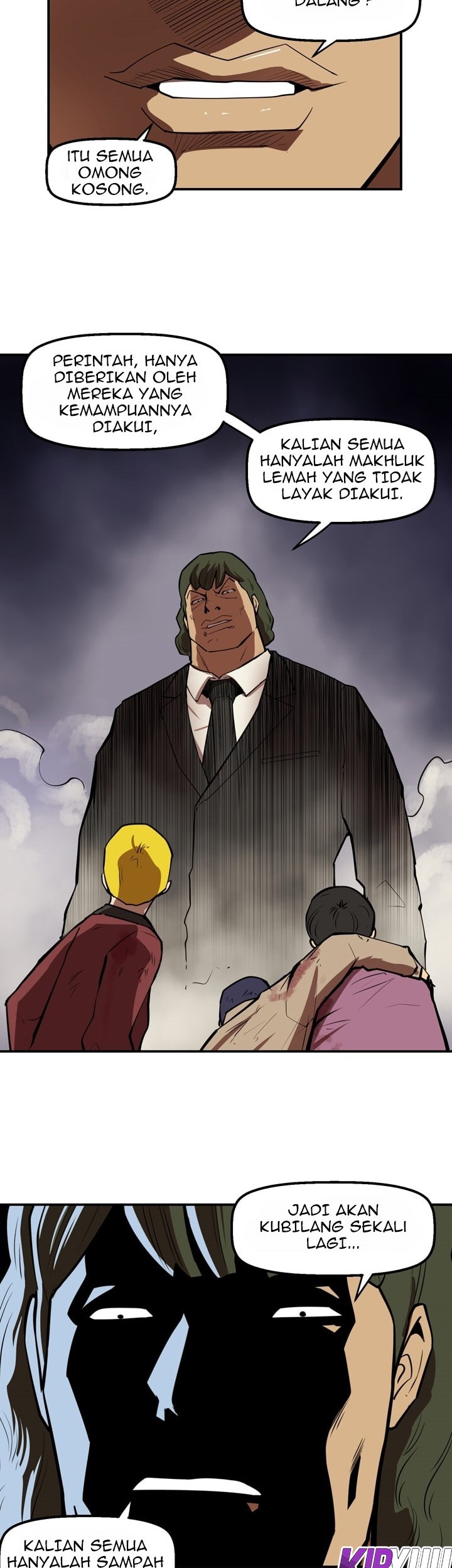Raid Chapter 52 - halaman 25