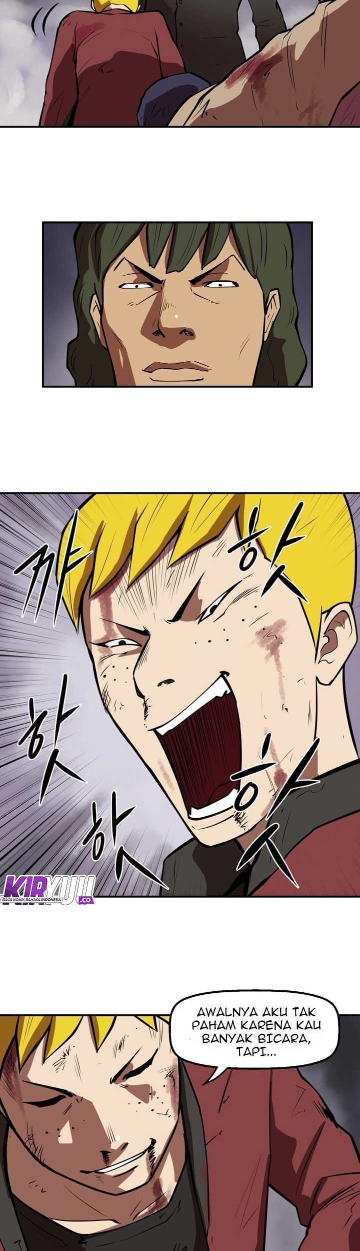 Raid Chapter 52 - halaman 27