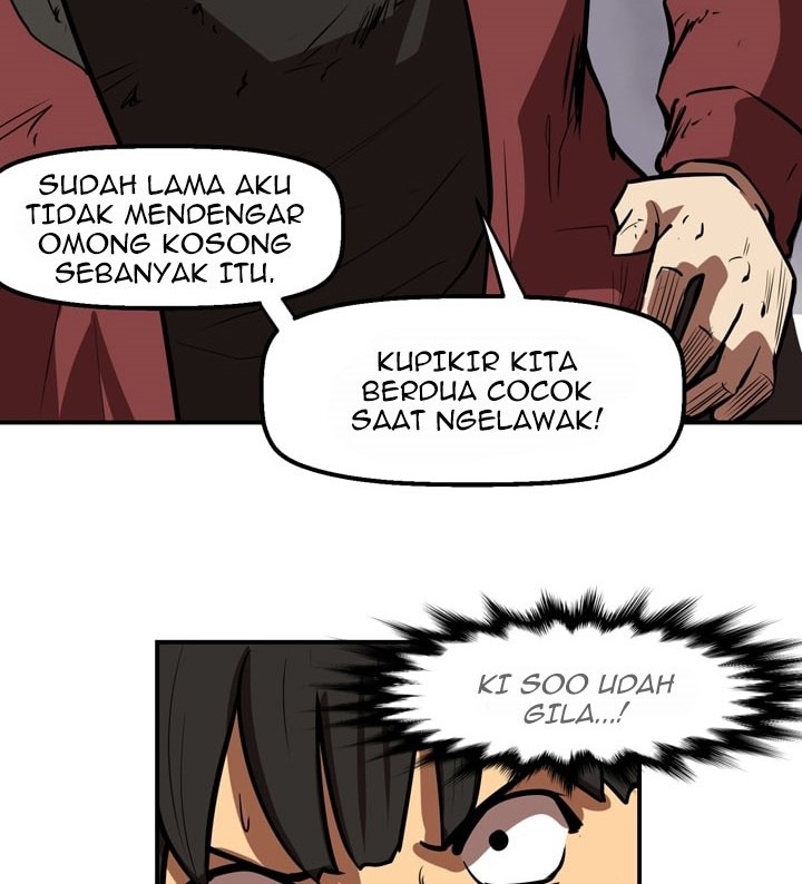 Raid Chapter 52 - halaman 28