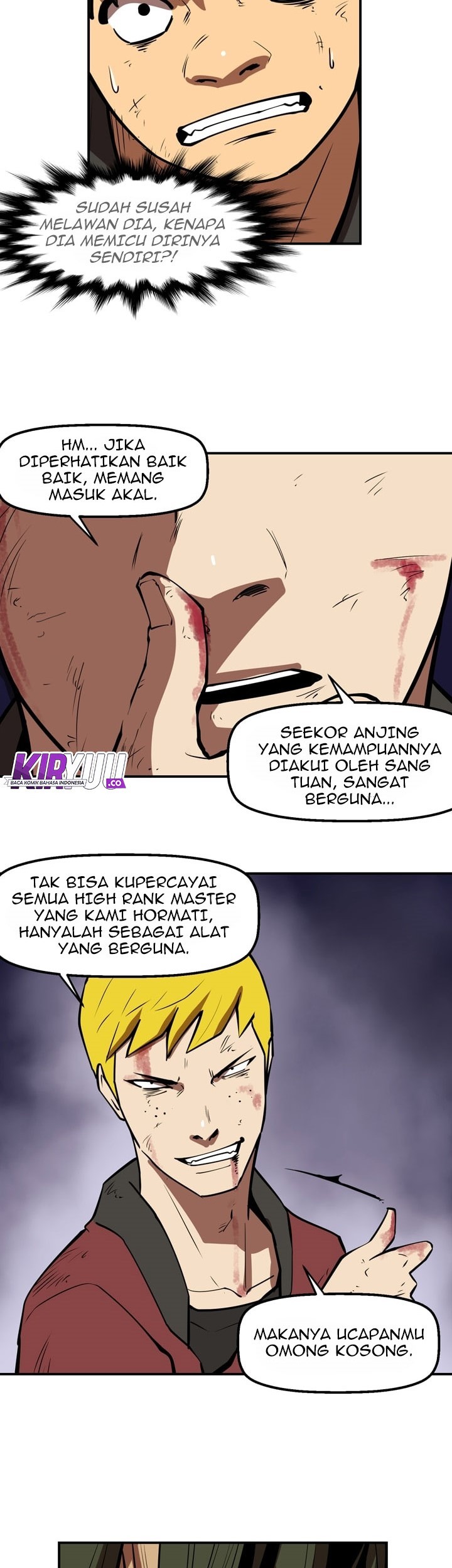 Raid Chapter 52 - halaman 29
