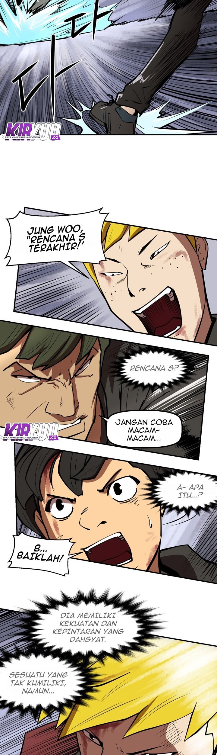 Raid Chapter 52 - halaman 33