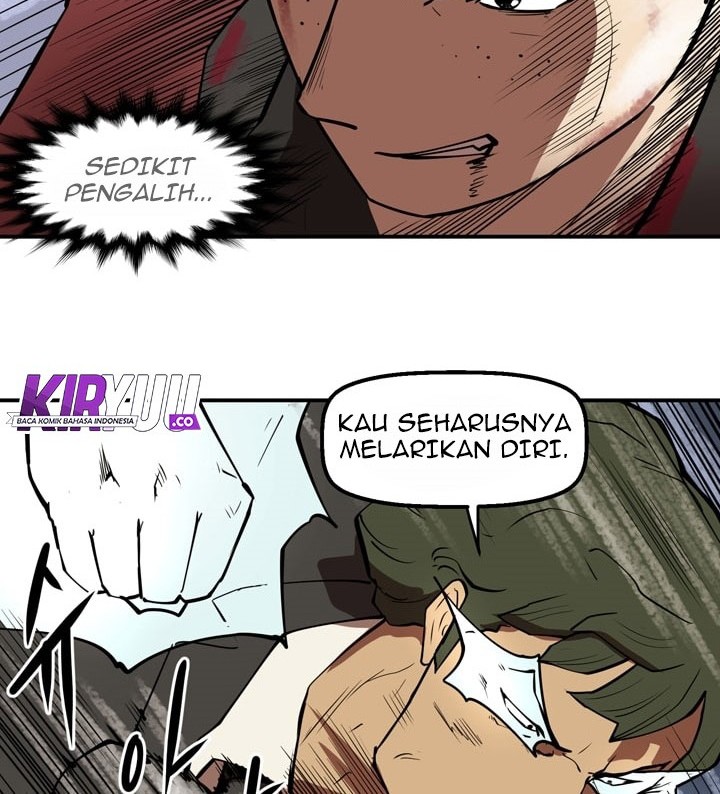 Raid Chapter 52 - halaman 34