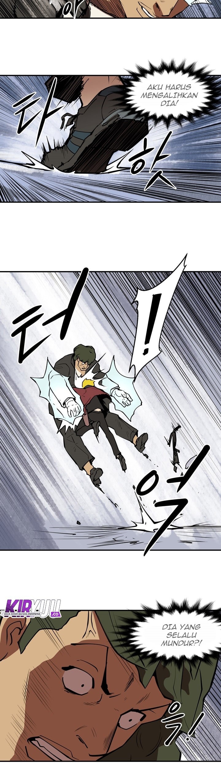 Raid Chapter 52 - halaman 35