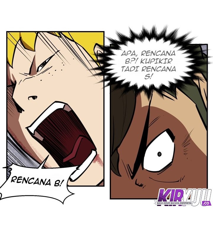 Raid Chapter 52 - halaman 36