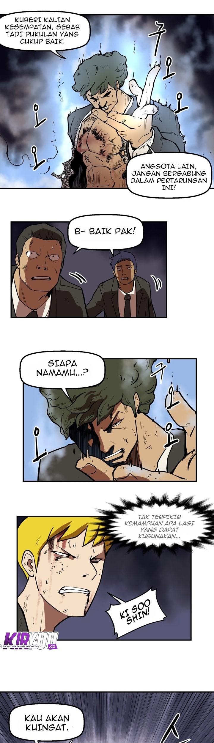 Raid Chapter 52 - halaman 45