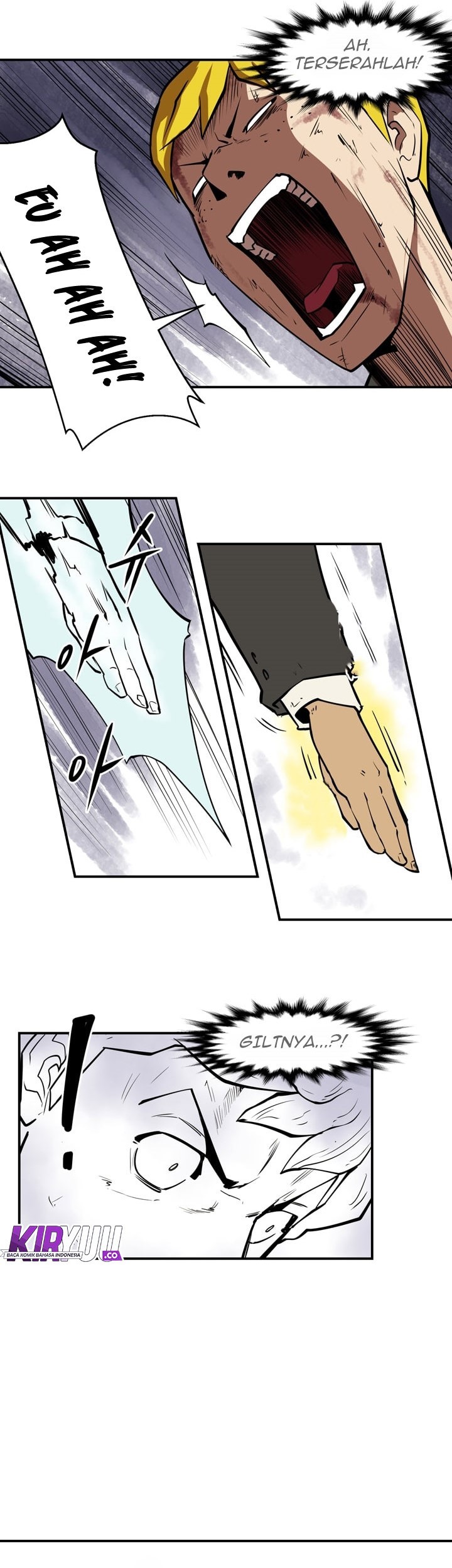 Raid Chapter 52 - halaman 47
