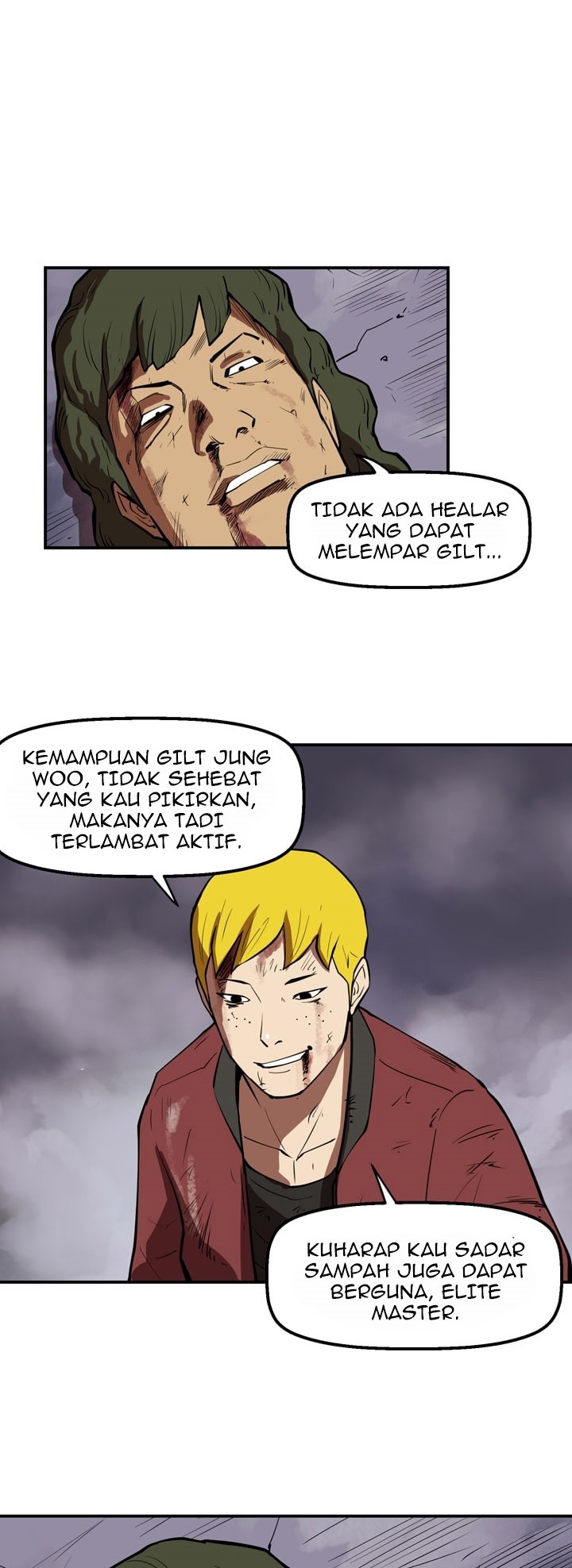 Raid Chapter 52 - halaman 51