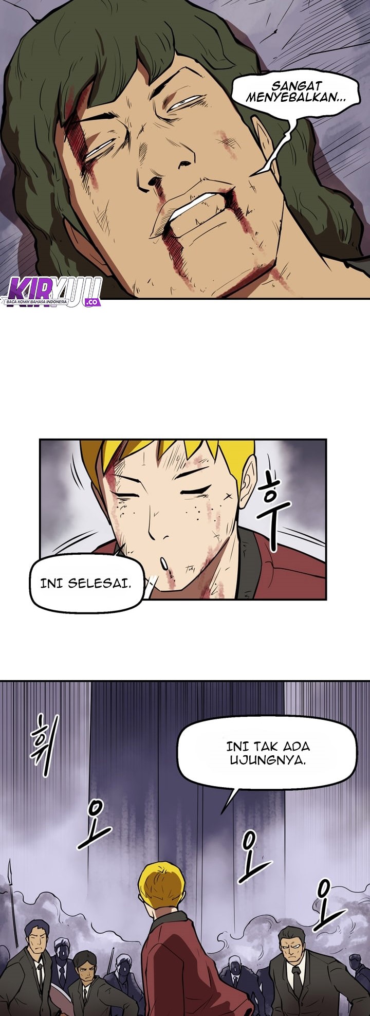 Raid Chapter 52 - halaman 52