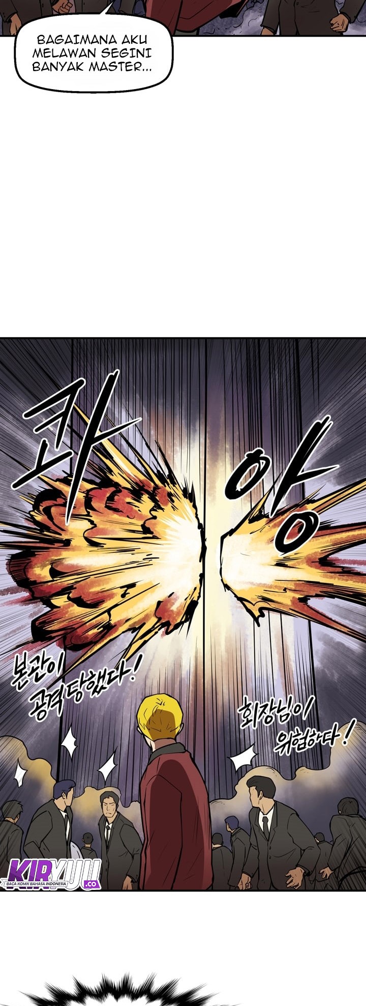 Raid Chapter 52 - halaman 53