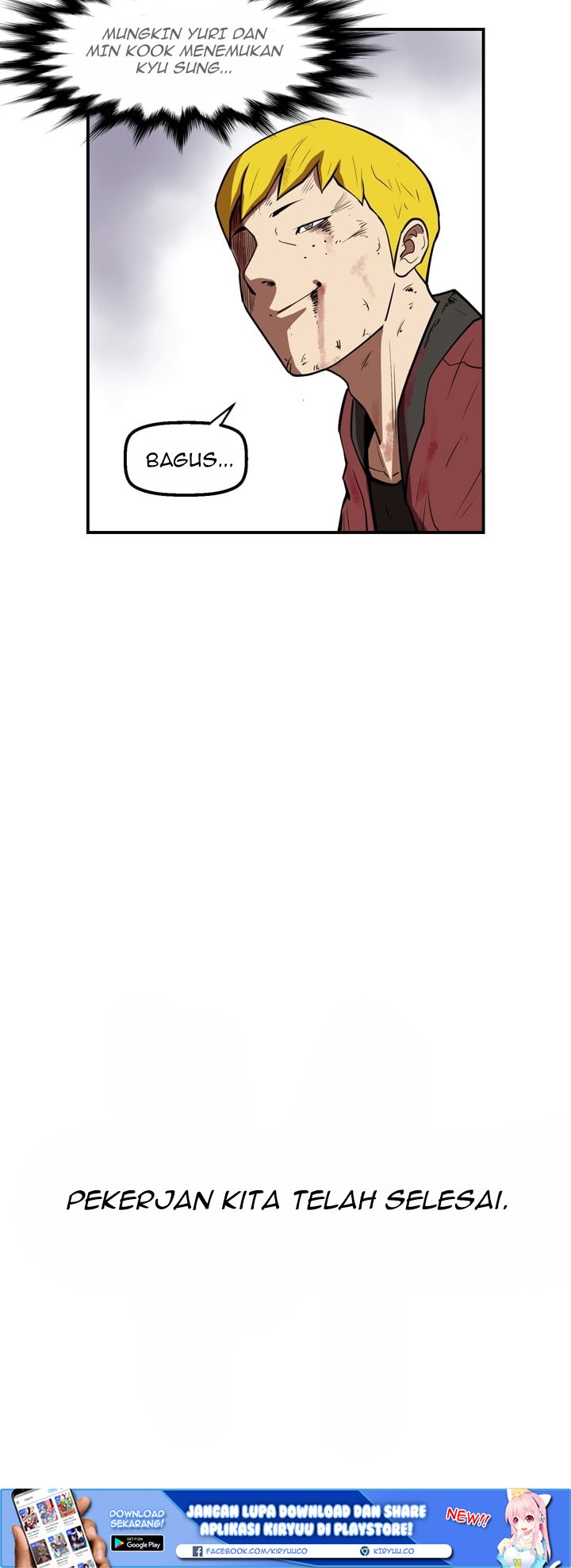 Raid Chapter 52 - halaman 54