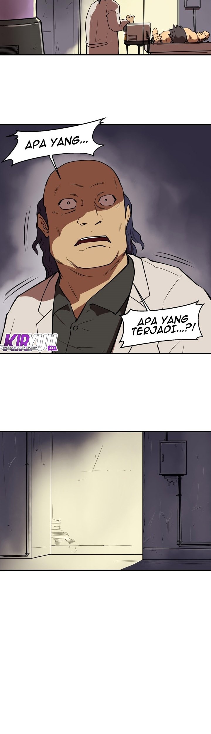 Raid Chapter 53 - halaman 10