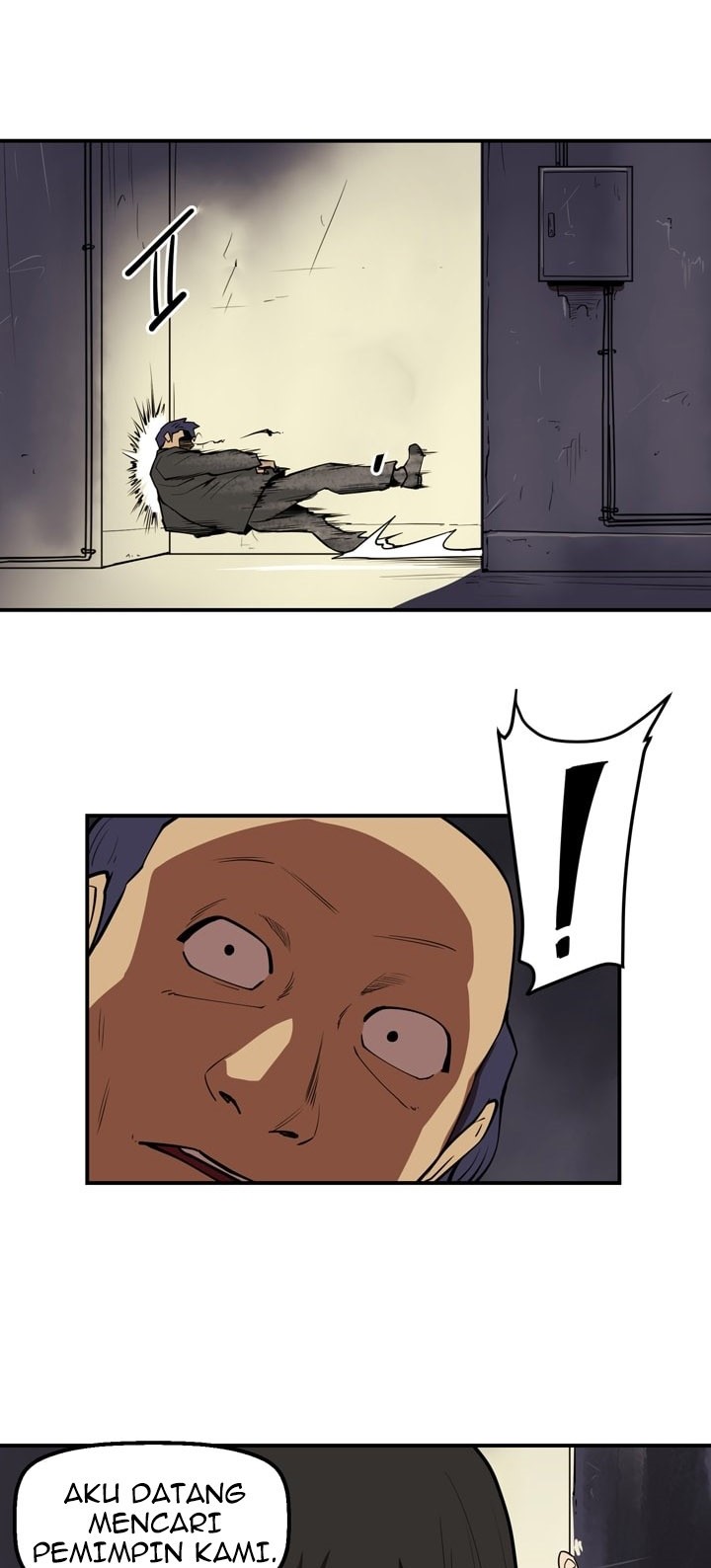 Raid Chapter 53 - halaman 11