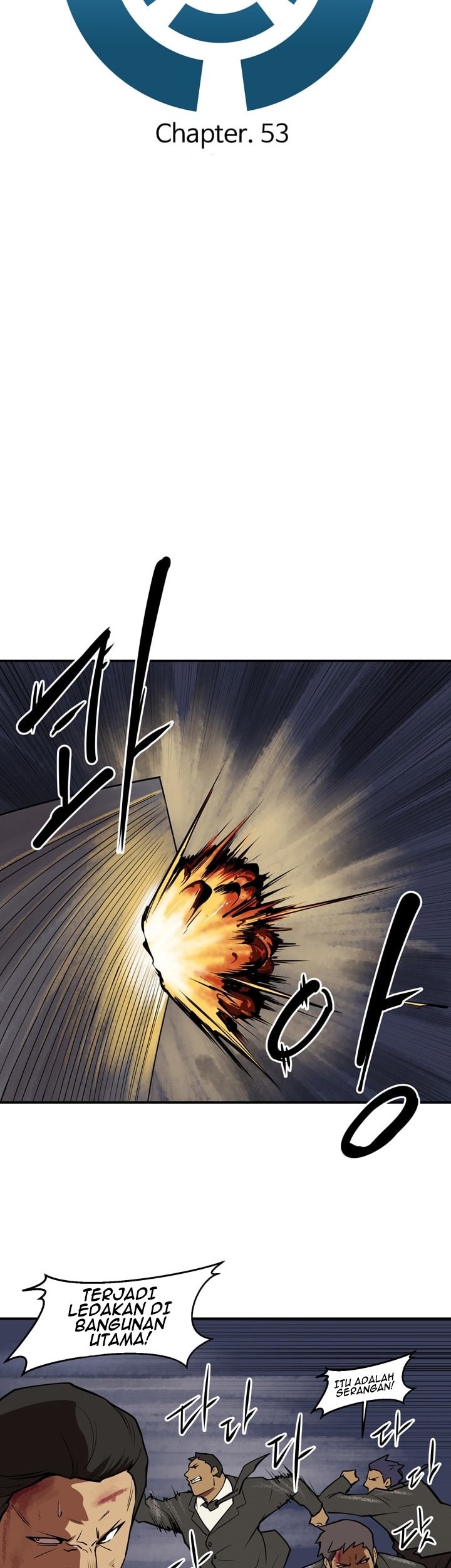 Raid Chapter 53 - halaman 13