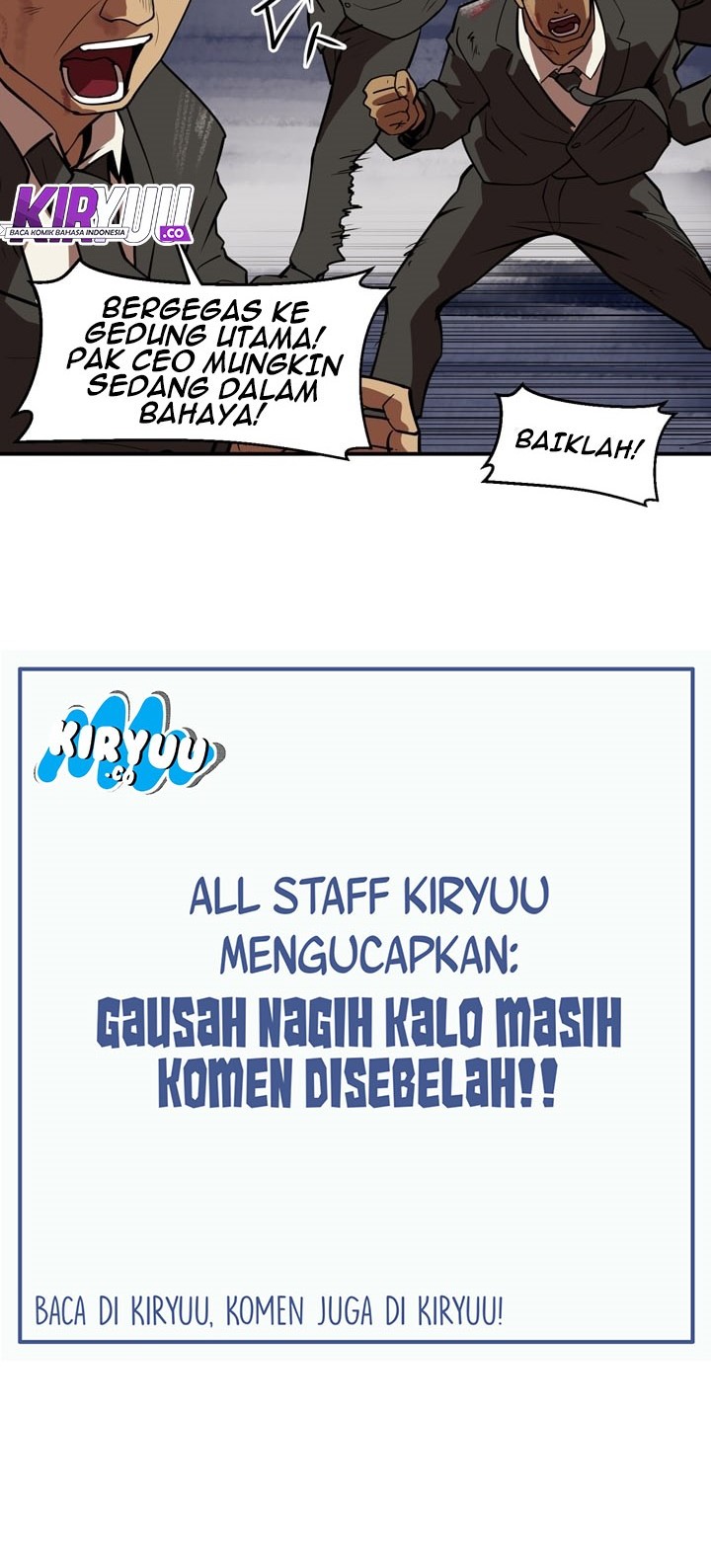 Raid Chapter 53 - halaman 14