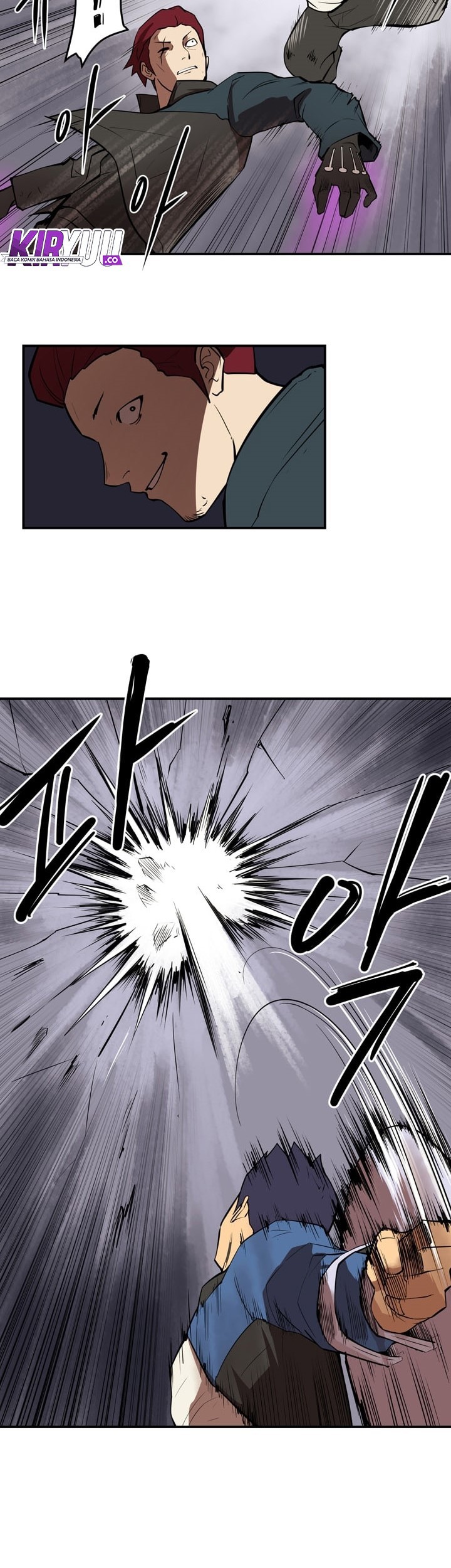 Raid Chapter 53 - halaman 18