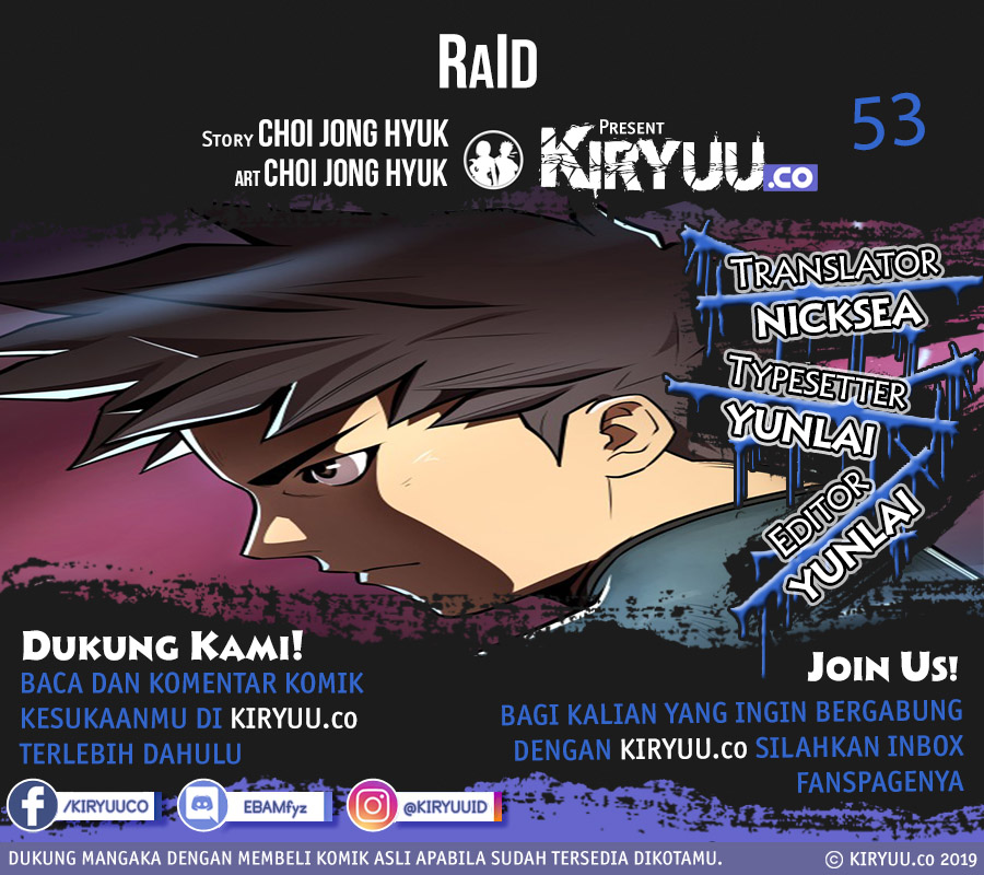 Raid Chapter 53 - halaman 2