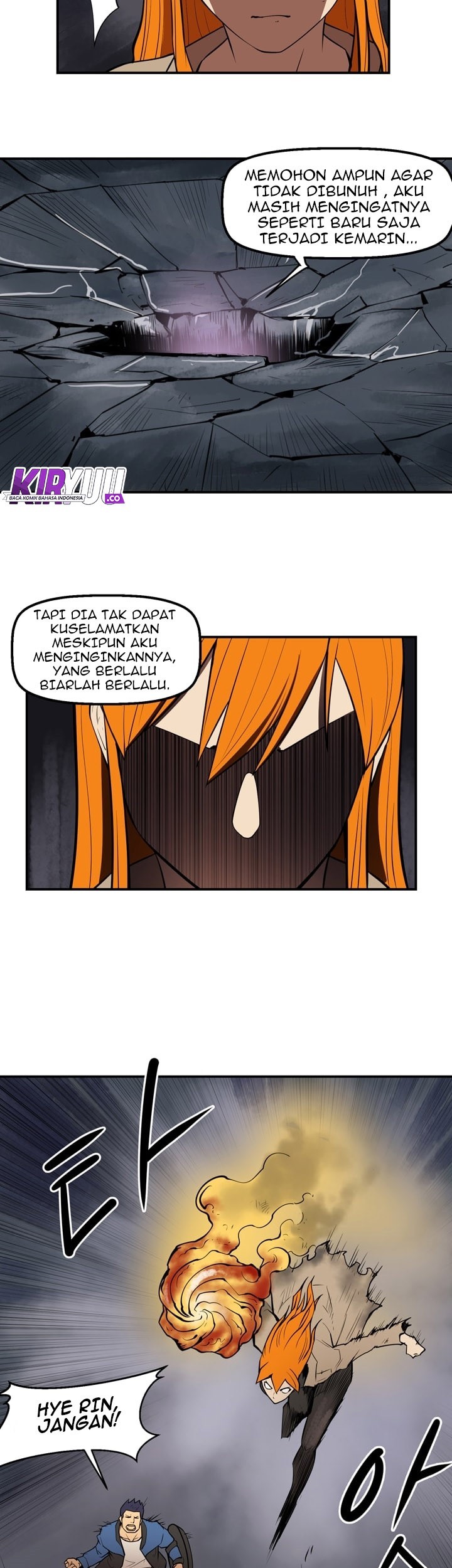 Raid Chapter 53 - halaman 21