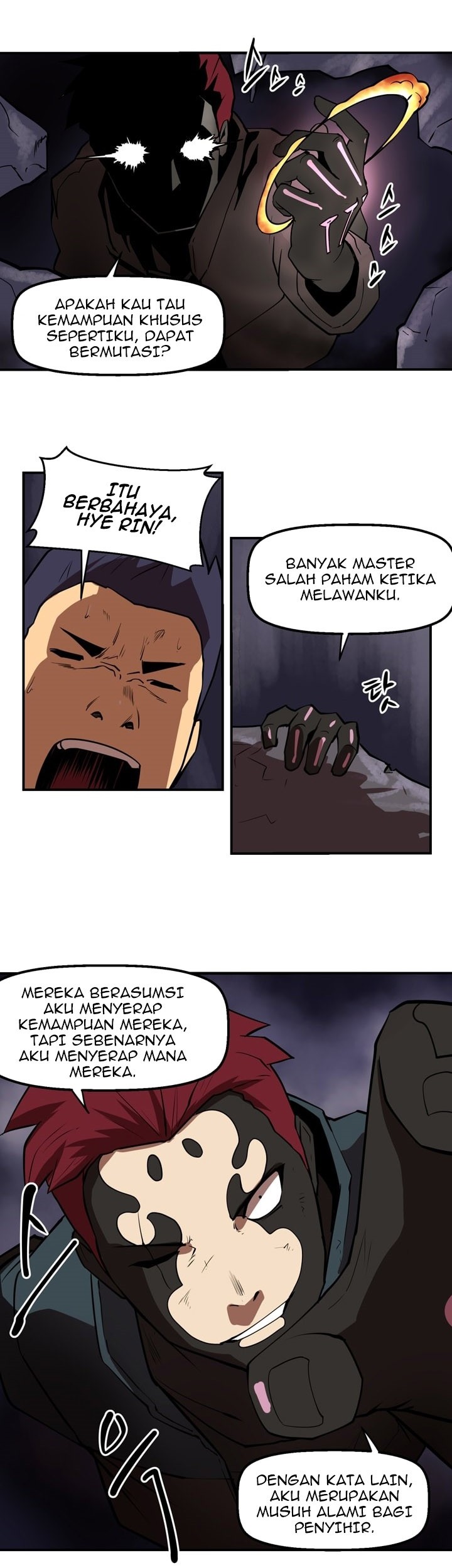 Raid Chapter 53 - halaman 23