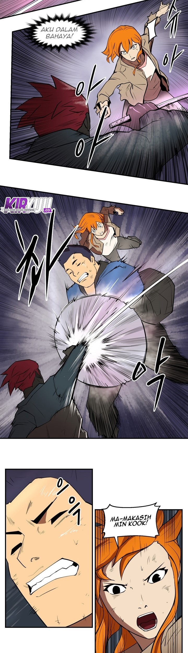 Raid Chapter 53 - halaman 25