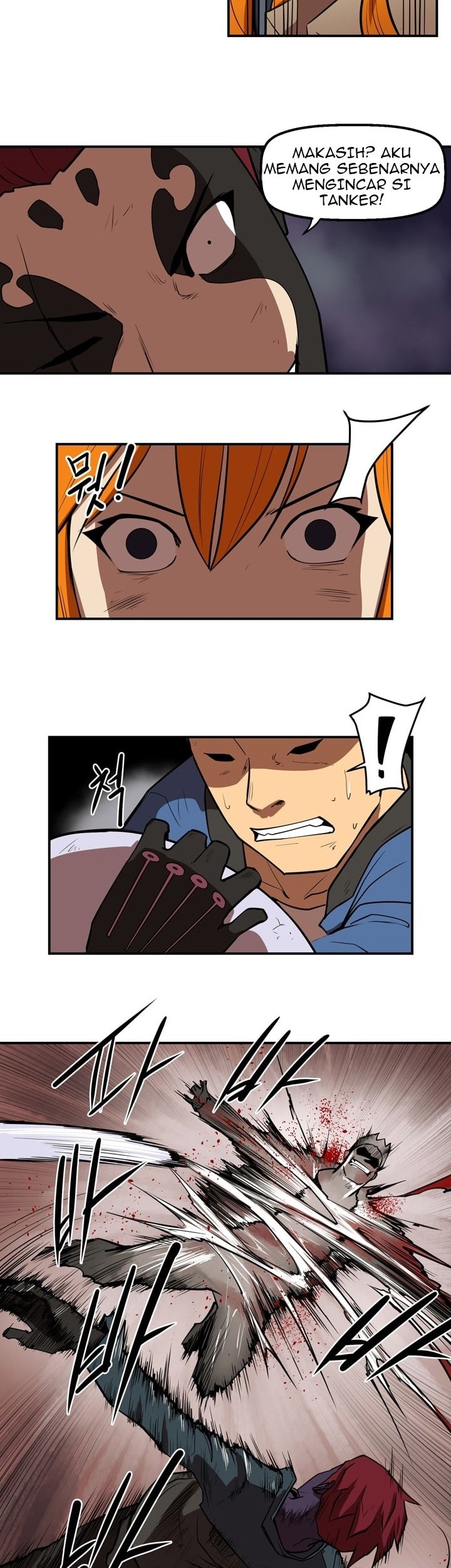 Raid Chapter 53 - halaman 26