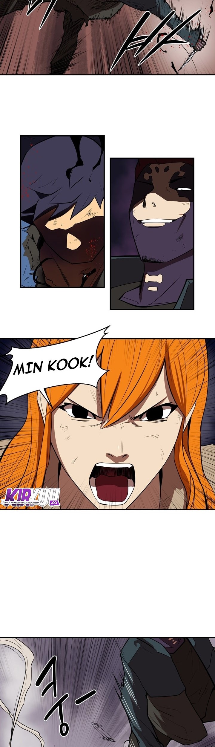 Raid Chapter 53 - halaman 27