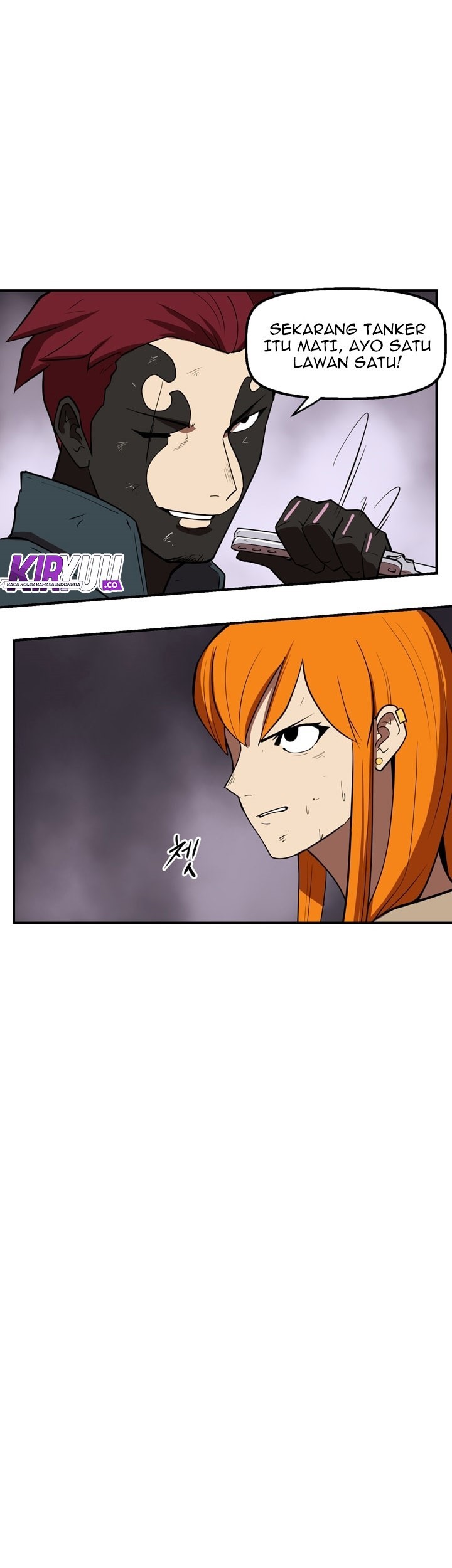 Raid Chapter 53 - halaman 29