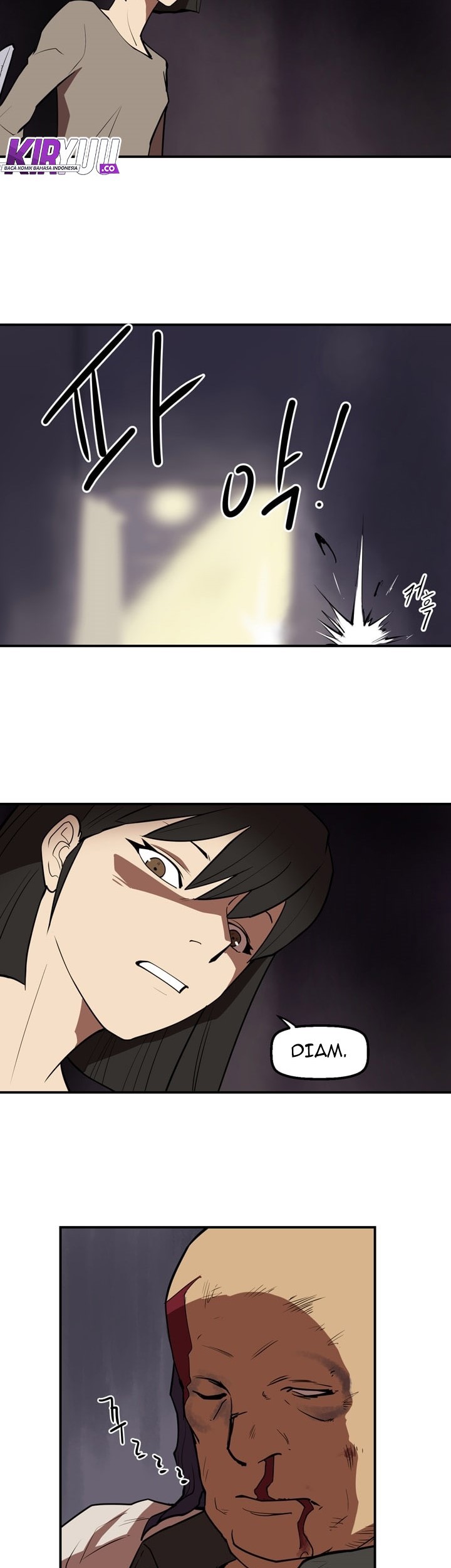 Raid Chapter 53 - halaman 33