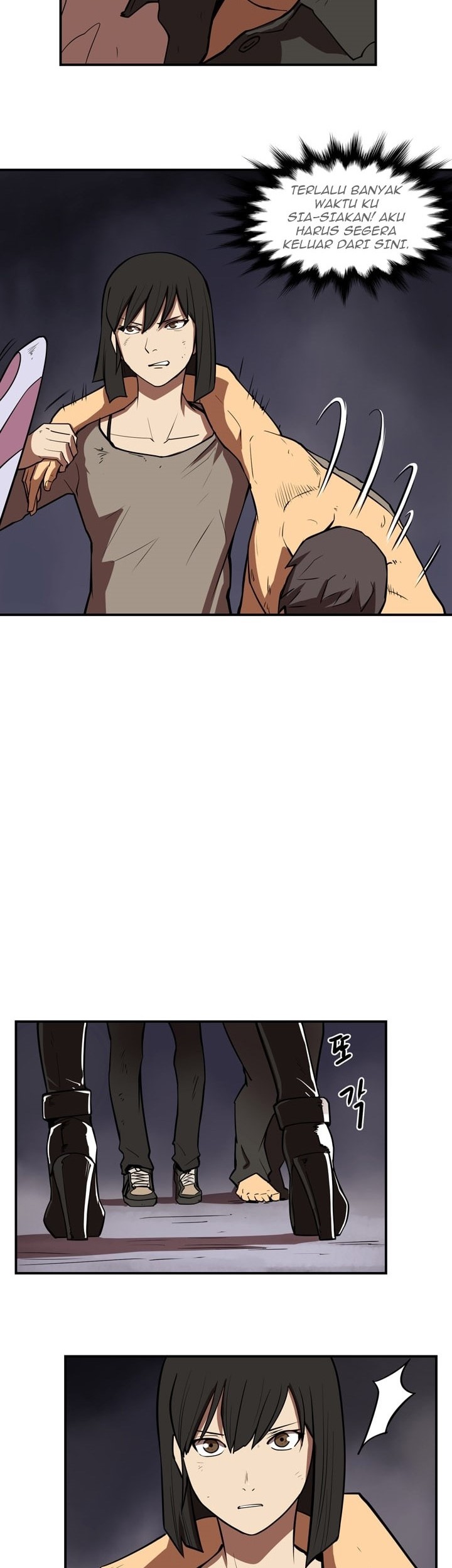 Raid Chapter 53 - halaman 34