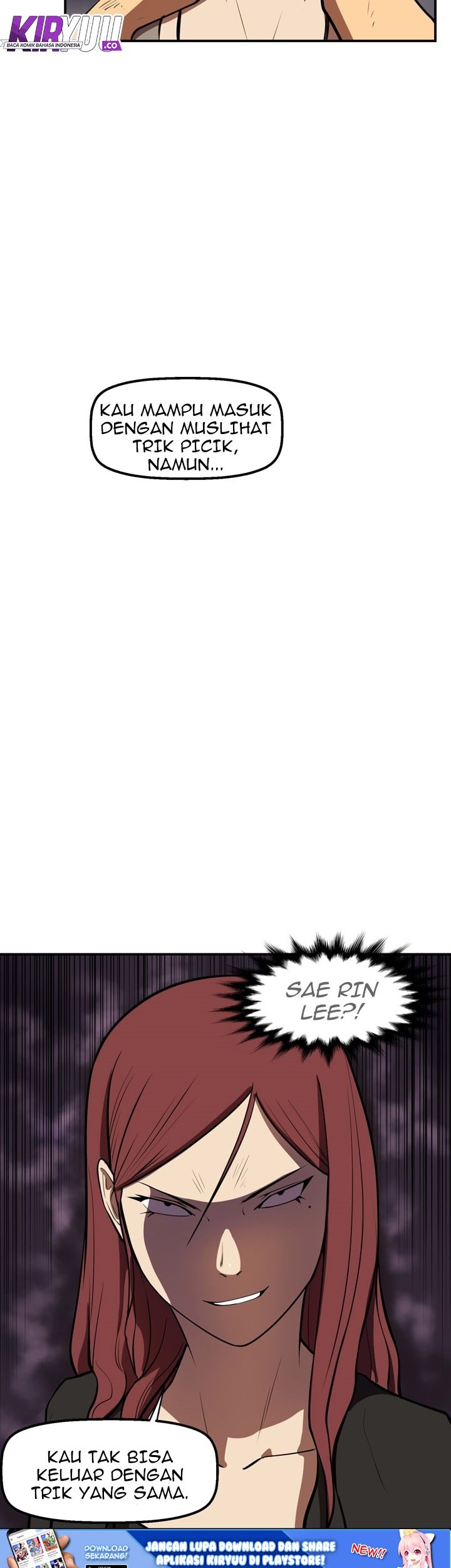 Raid Chapter 53 - halaman 35