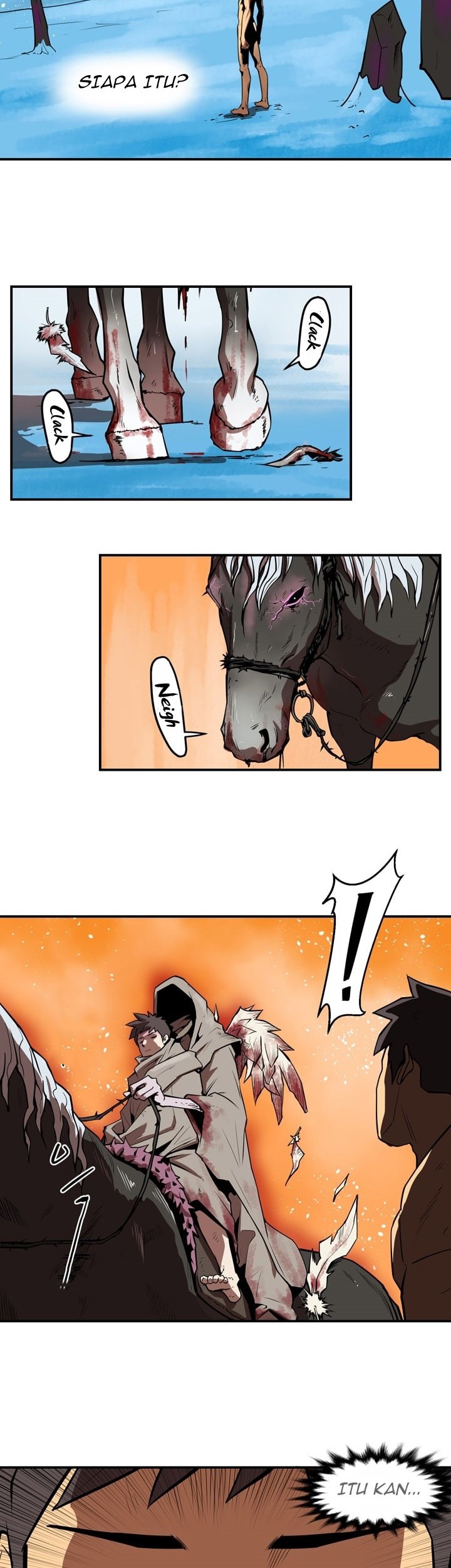 Raid Chapter 53 - halaman 4