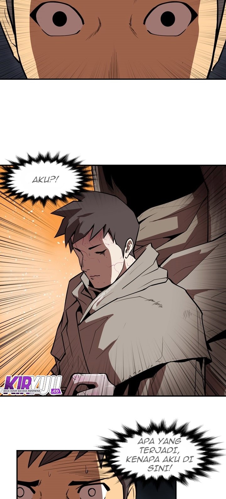 Raid Chapter 53 - halaman 5
