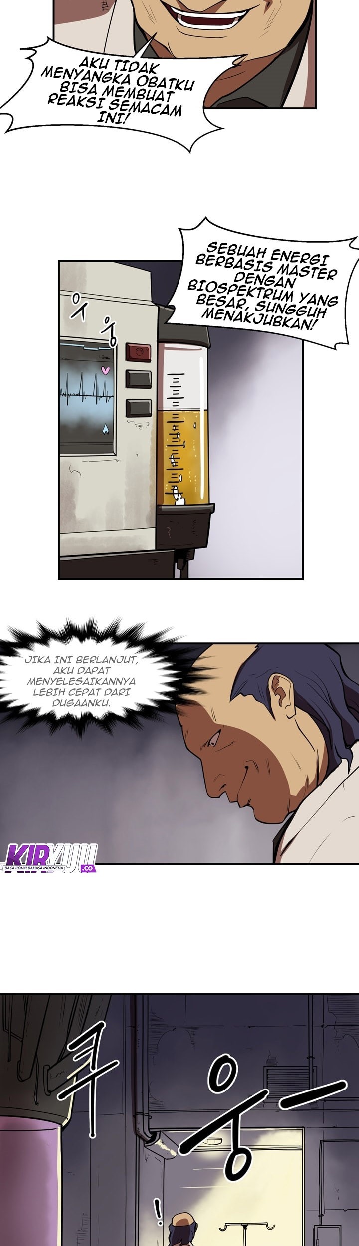 Raid Chapter 53 - halaman 9