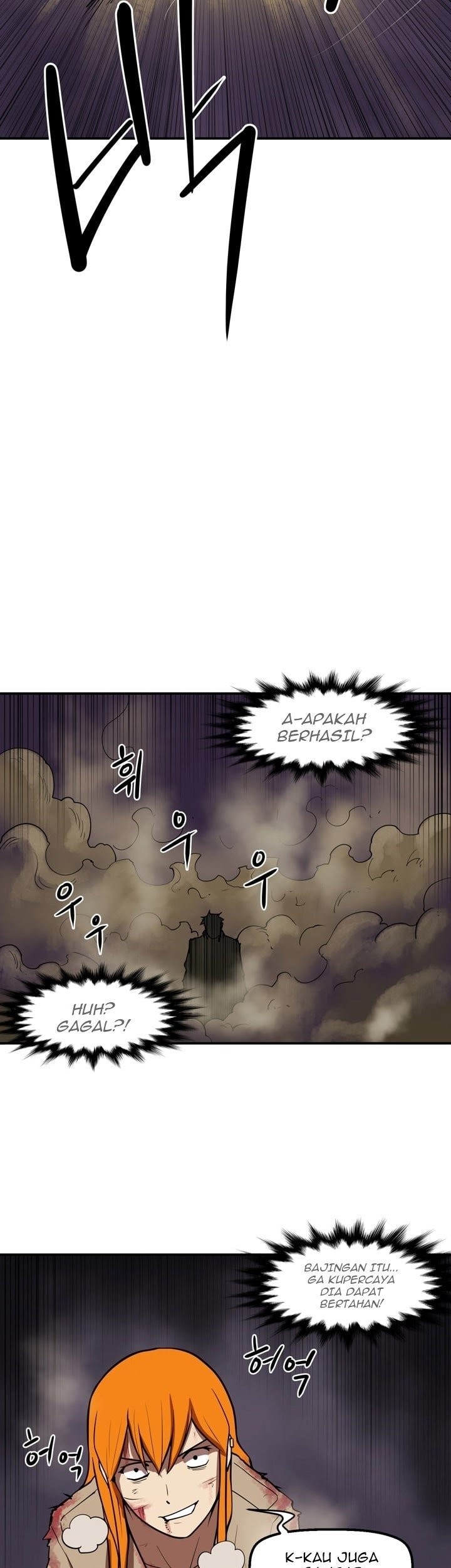 Raid Chapter 54 - halaman 16