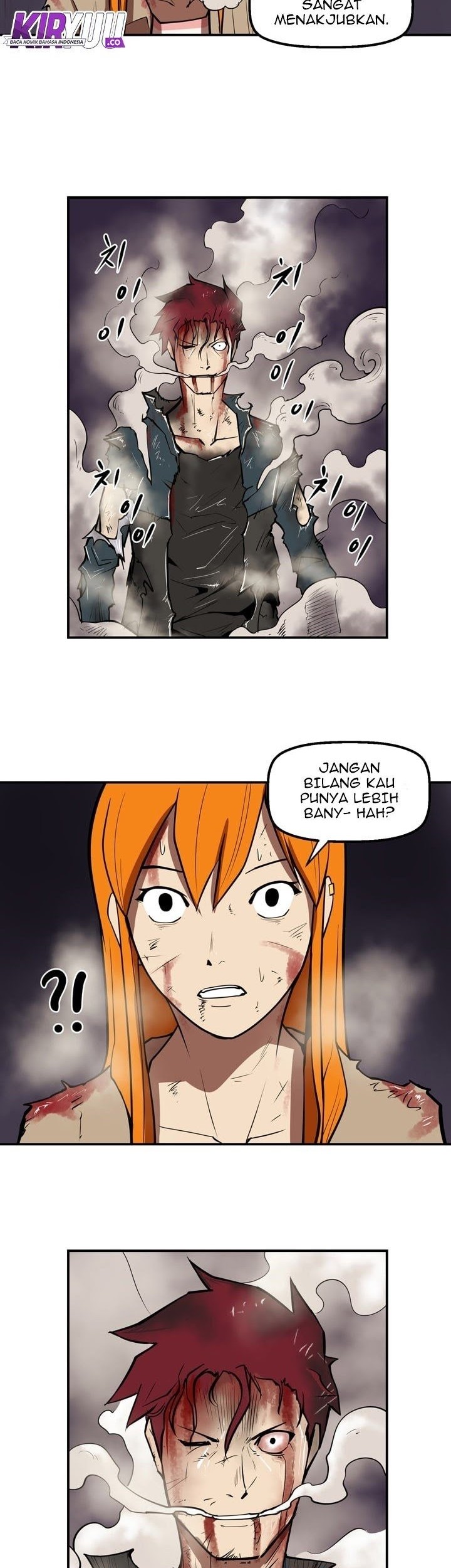 Raid Chapter 54 - halaman 17