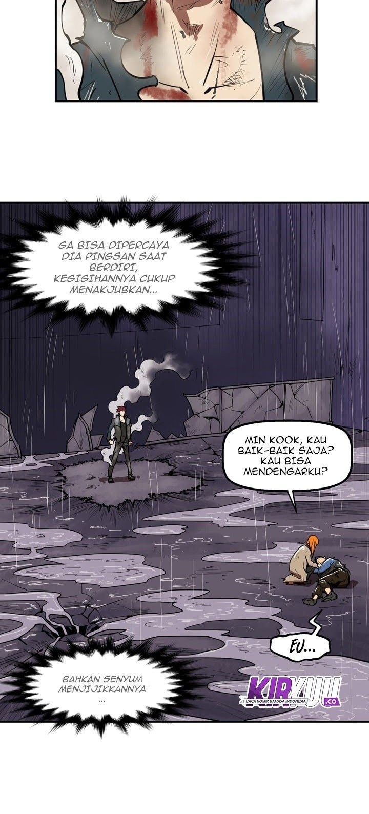 Raid Chapter 54 - halaman 18